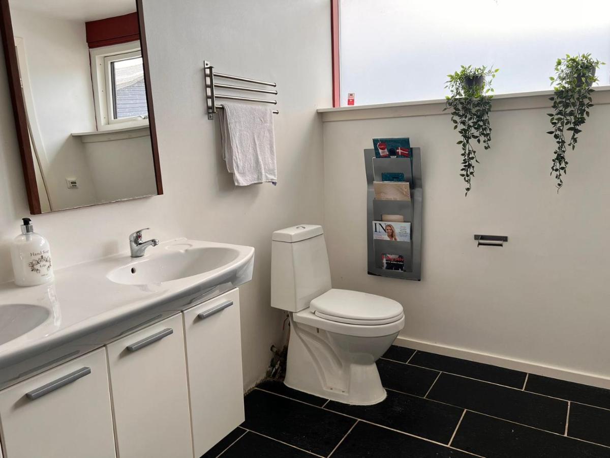 Country Guesthouse Gadstrup Экстерьер фото