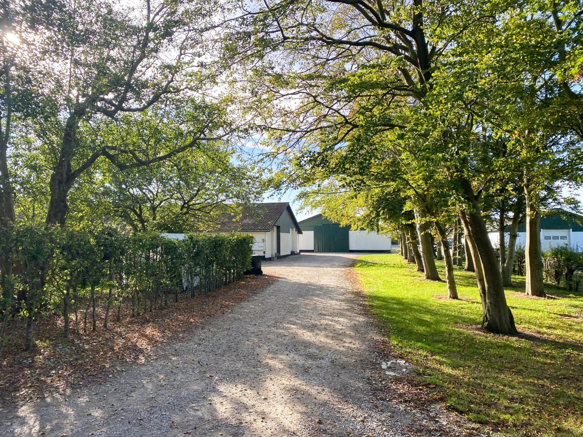 Country Guesthouse Gadstrup Экстерьер фото